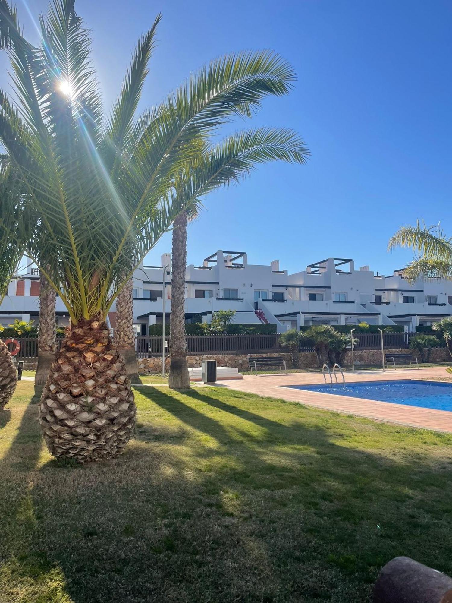 Casa Luisa Jardin 10 Condado De Alhama Apartman Alhama de Murcia Kültér fotó