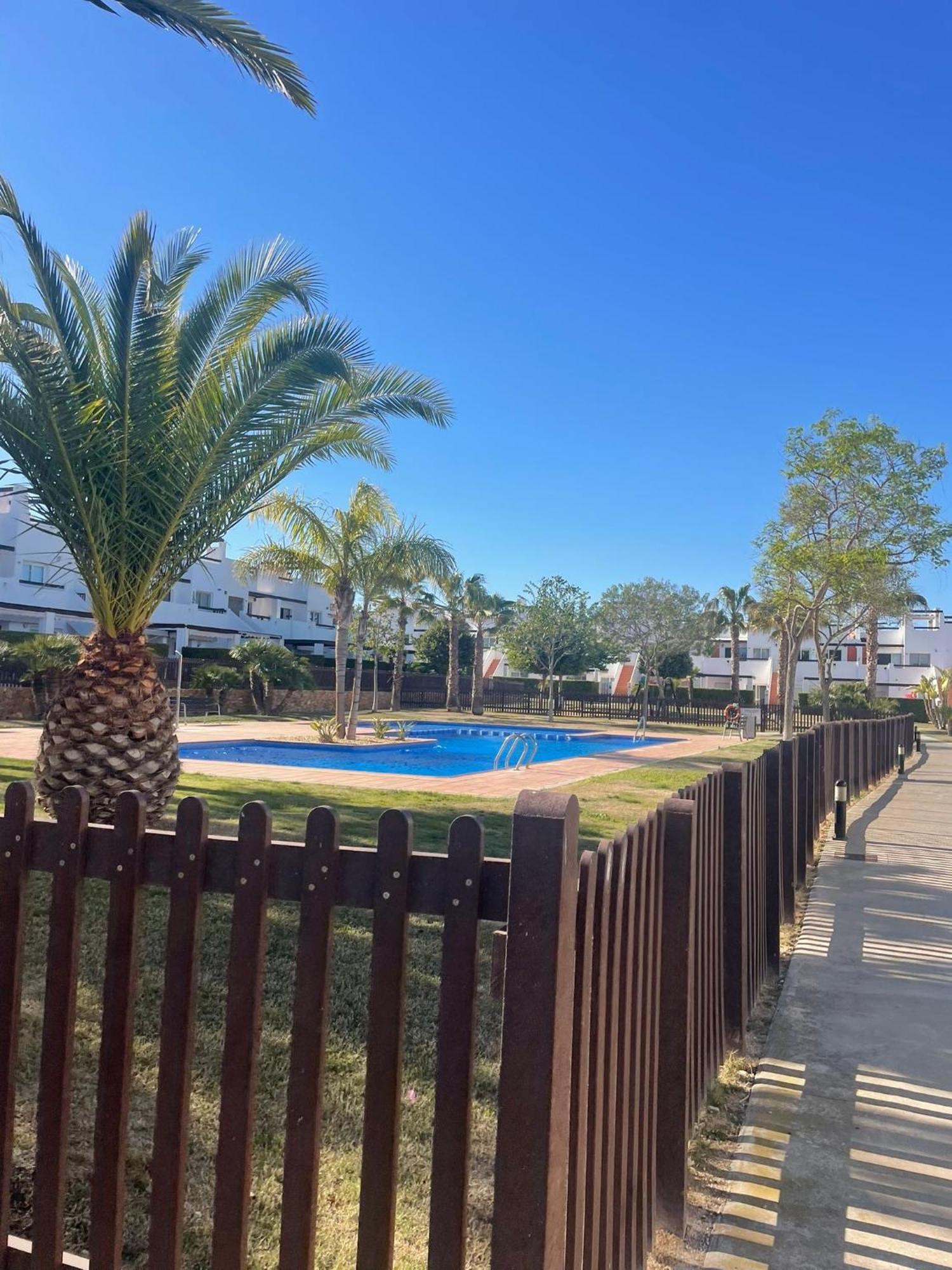 Casa Luisa Jardin 10 Condado De Alhama Apartman Alhama de Murcia Kültér fotó