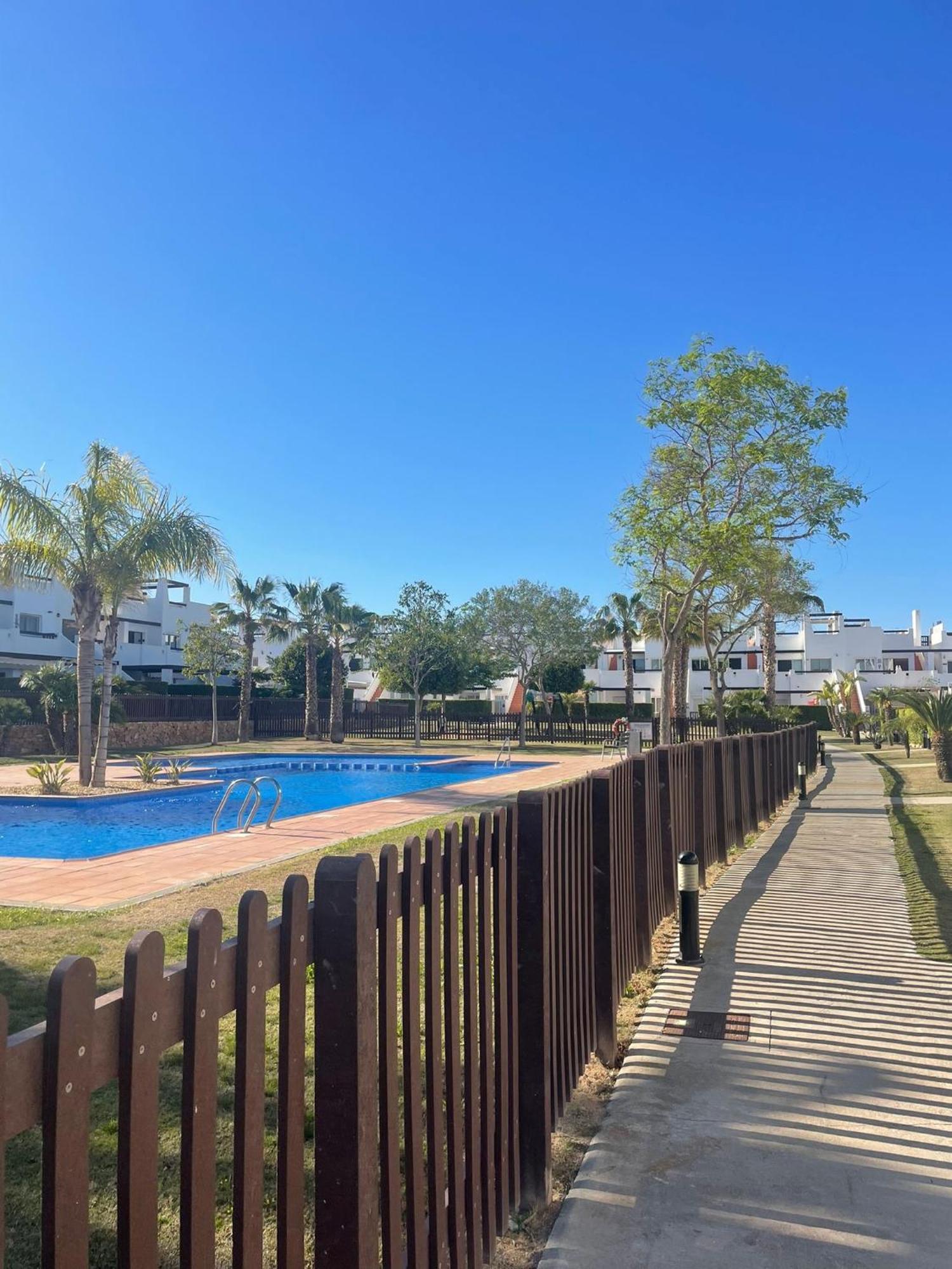 Casa Luisa Jardin 10 Condado De Alhama Apartman Alhama de Murcia Kültér fotó