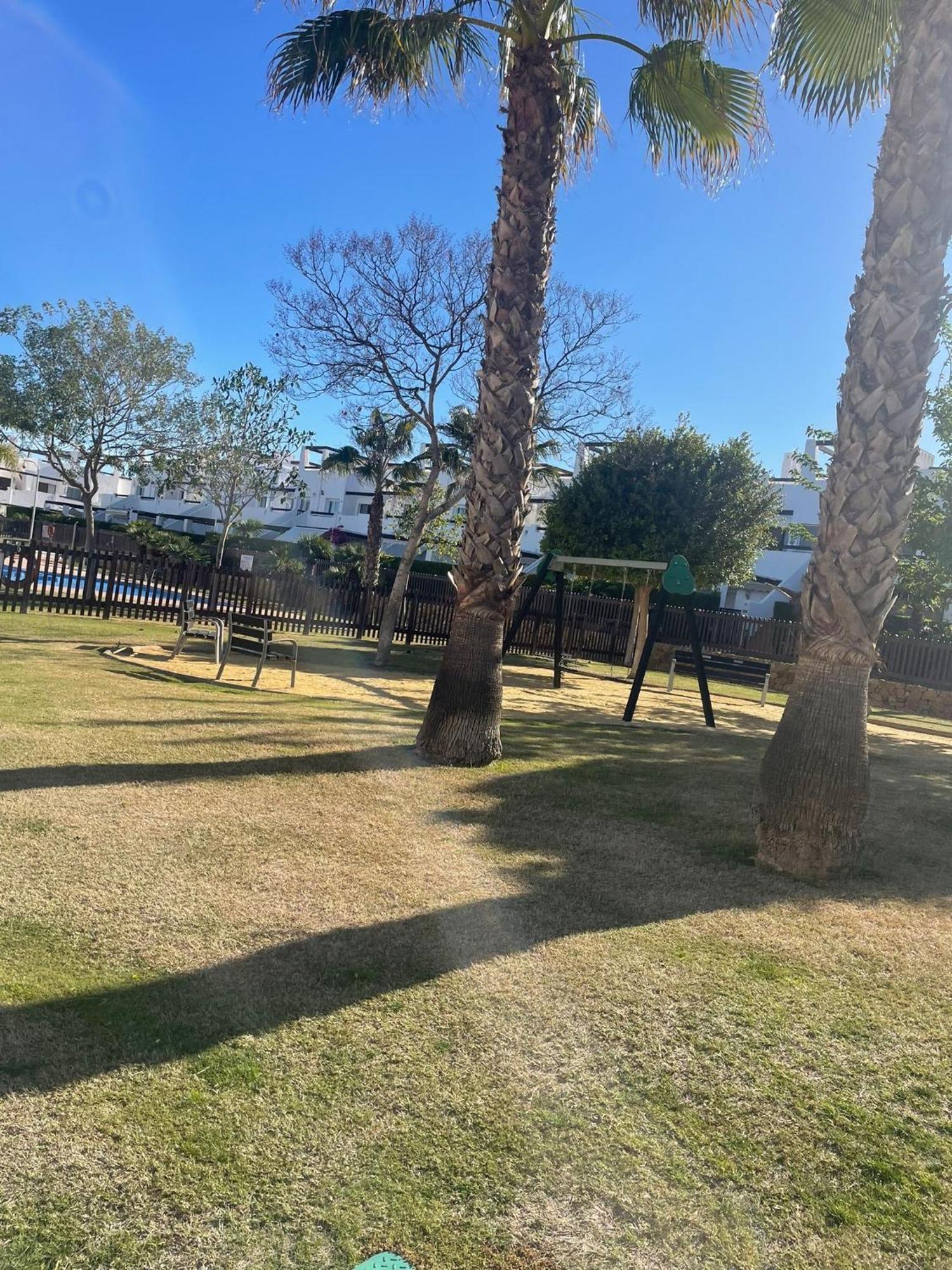 Casa Luisa Jardin 10 Condado De Alhama Apartman Alhama de Murcia Kültér fotó