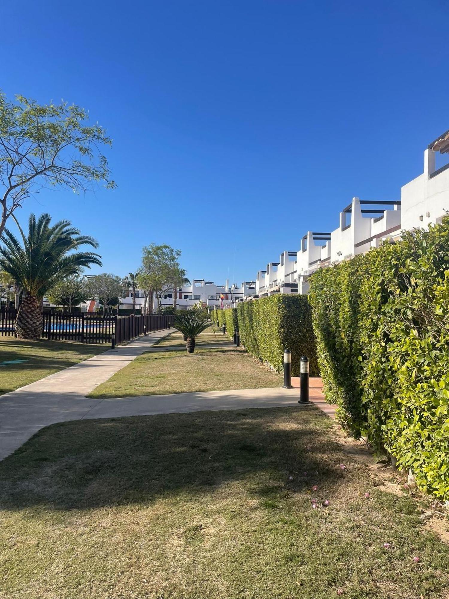 Casa Luisa Jardin 10 Condado De Alhama Apartman Alhama de Murcia Kültér fotó