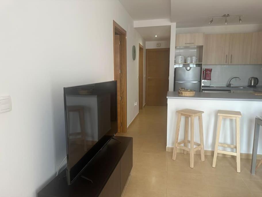 Casa Luisa Jardin 10 Condado De Alhama Apartman Alhama de Murcia Kültér fotó