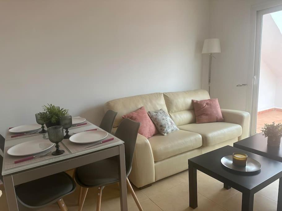 Casa Luisa Jardin 10 Condado De Alhama Apartman Alhama de Murcia Kültér fotó