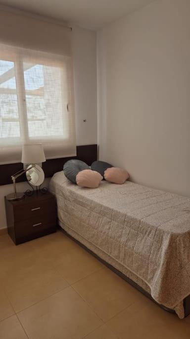 Casa Luisa Jardin 10 Condado De Alhama Apartman Alhama de Murcia Kültér fotó