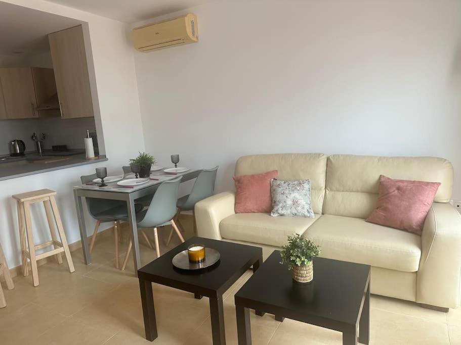 Casa Luisa Jardin 10 Condado De Alhama Apartman Alhama de Murcia Kültér fotó