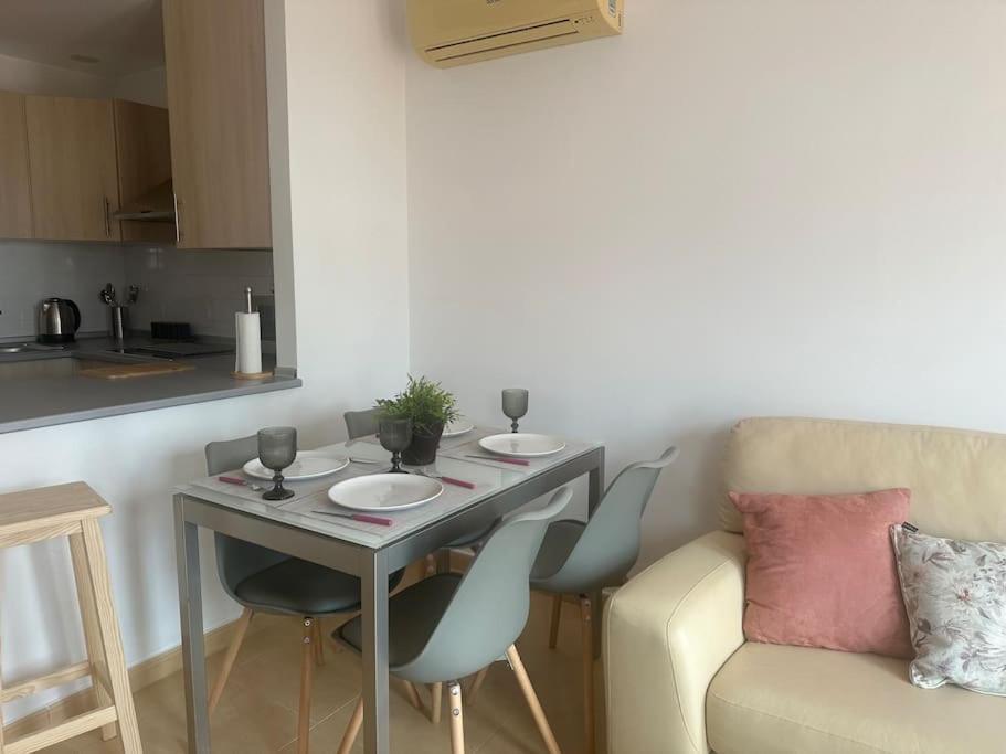 Casa Luisa Jardin 10 Condado De Alhama Apartman Alhama de Murcia Kültér fotó
