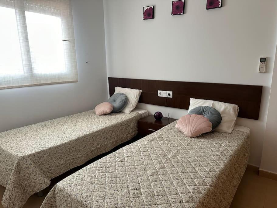 Casa Luisa Jardin 10 Condado De Alhama Apartman Alhama de Murcia Kültér fotó