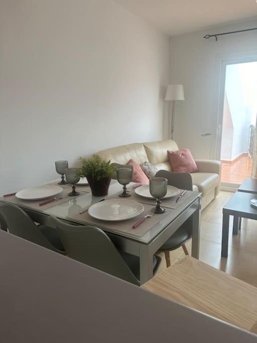 Casa Luisa Jardin 10 Condado De Alhama Apartman Alhama de Murcia Kültér fotó