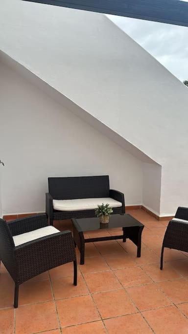 Casa Luisa Jardin 10 Condado De Alhama Apartman Alhama de Murcia Kültér fotó