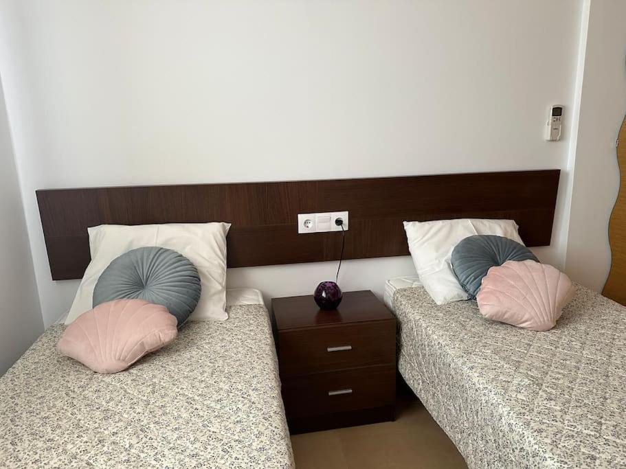 Casa Luisa Jardin 10 Condado De Alhama Apartman Alhama de Murcia Kültér fotó