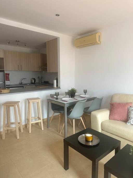 Casa Luisa Jardin 10 Condado De Alhama Apartman Alhama de Murcia Kültér fotó