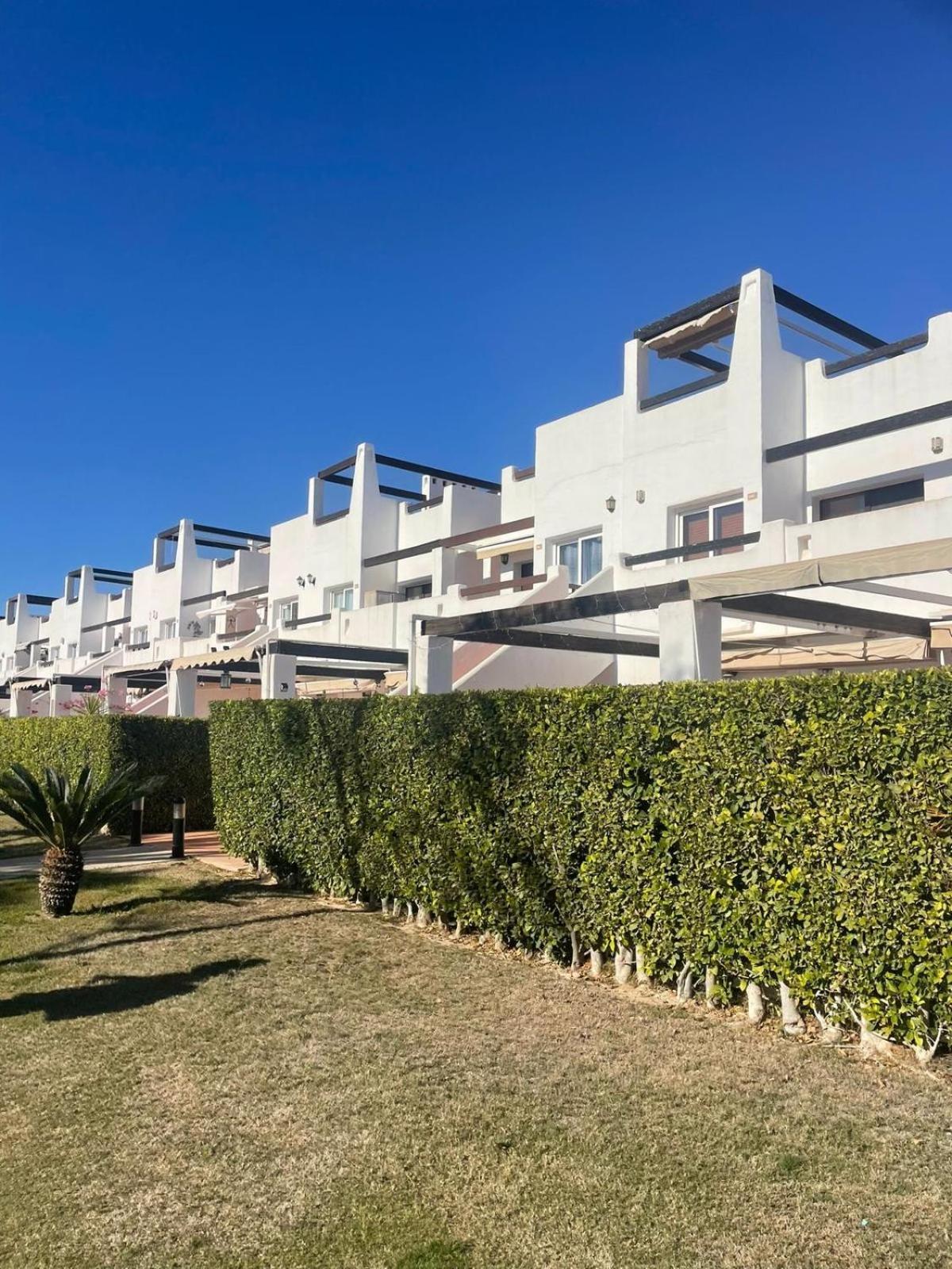 Casa Luisa Jardin 10 Condado De Alhama Apartman Alhama de Murcia Kültér fotó