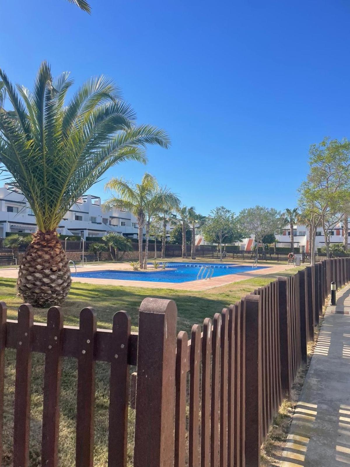Casa Luisa Jardin 10 Condado De Alhama Apartman Alhama de Murcia Kültér fotó