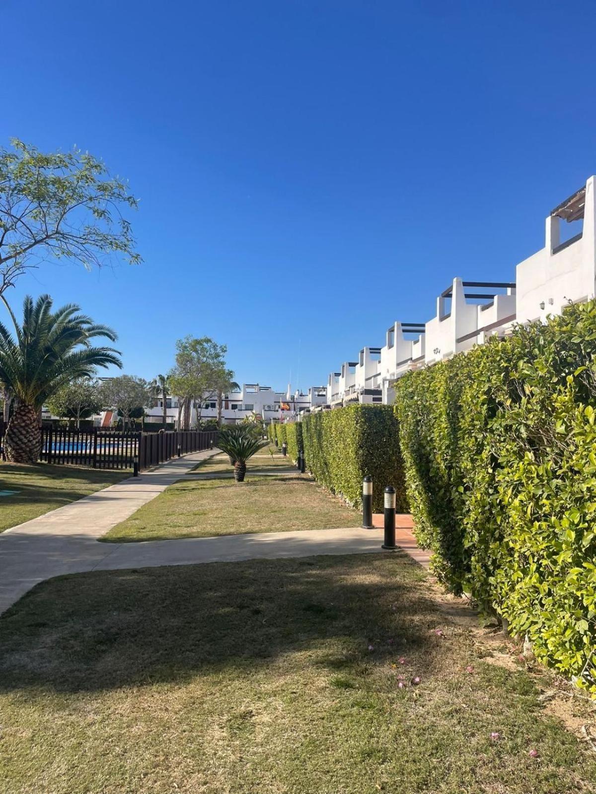 Casa Luisa Jardin 10 Condado De Alhama Apartman Alhama de Murcia Kültér fotó