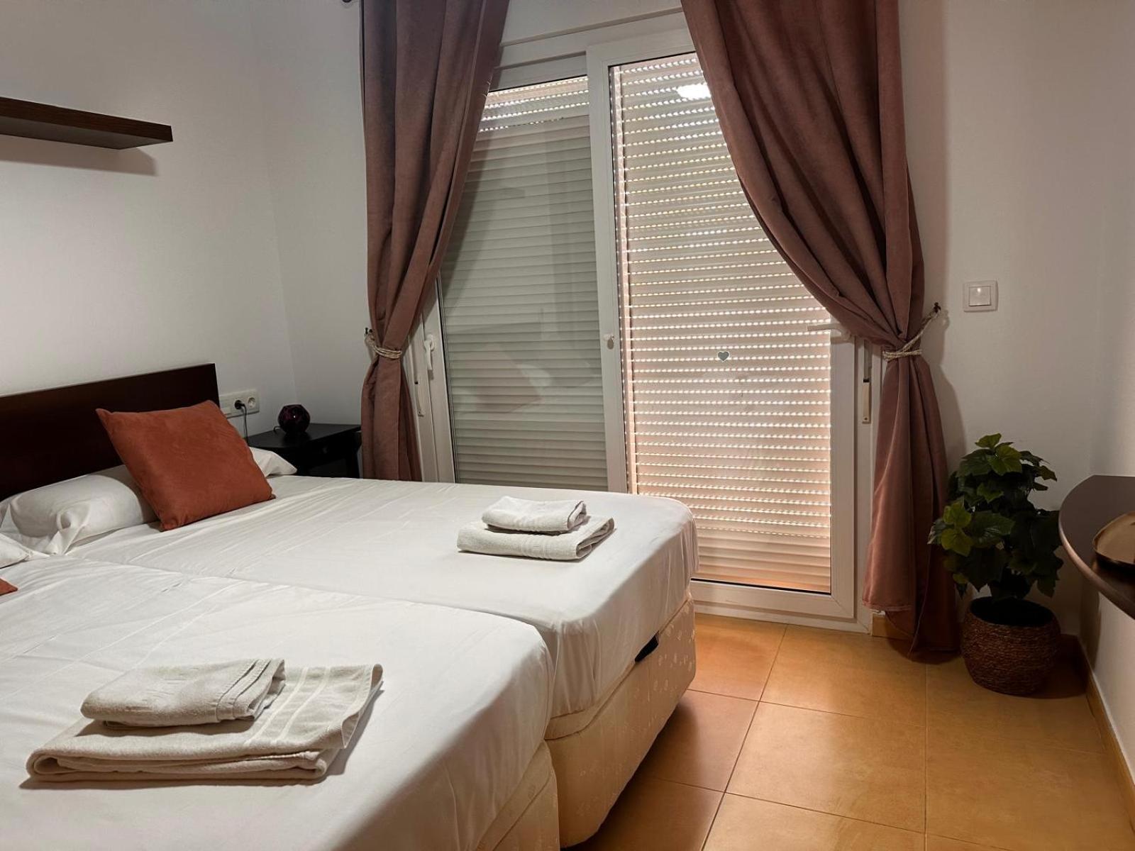 Casa Luisa Jardin 10 Condado De Alhama Apartman Alhama de Murcia Kültér fotó
