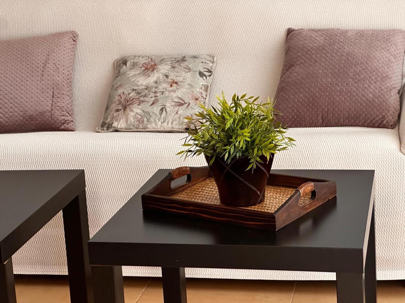 Casa Luisa Jardin 10 Condado De Alhama Apartman Alhama de Murcia Kültér fotó